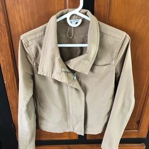 Standard James Perse Dark tan blazer
